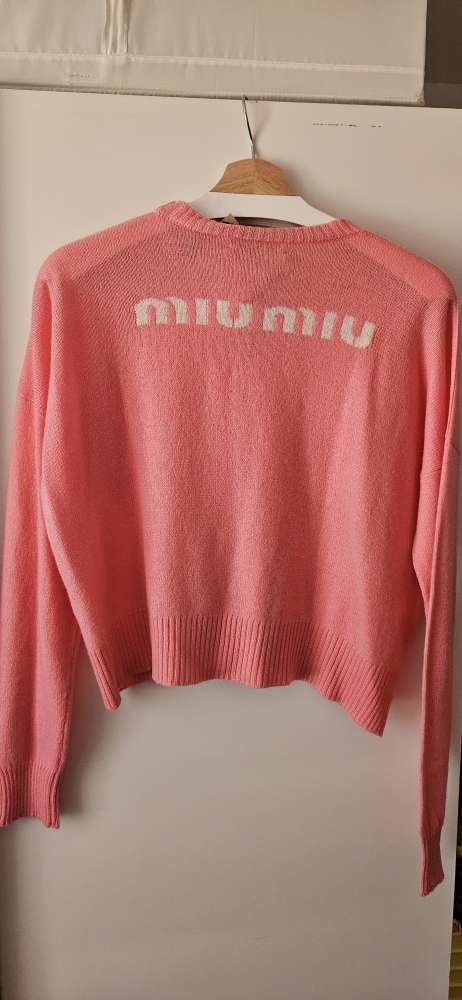 Miu Miu pulover v38
