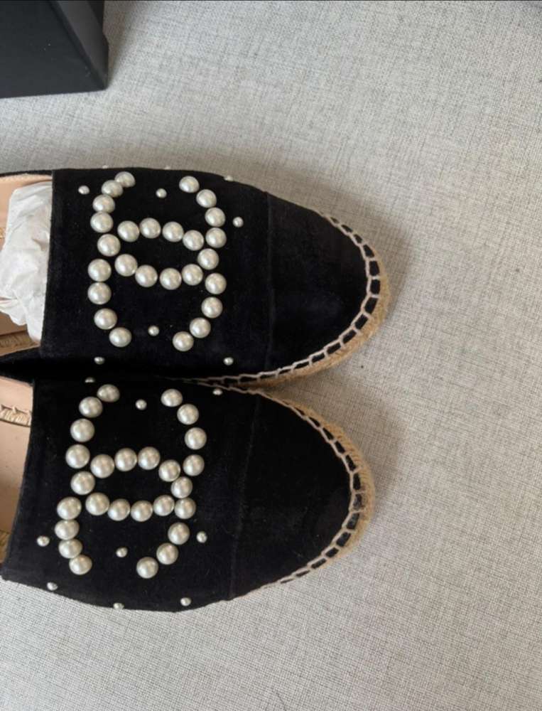 Chanel Espadrille
