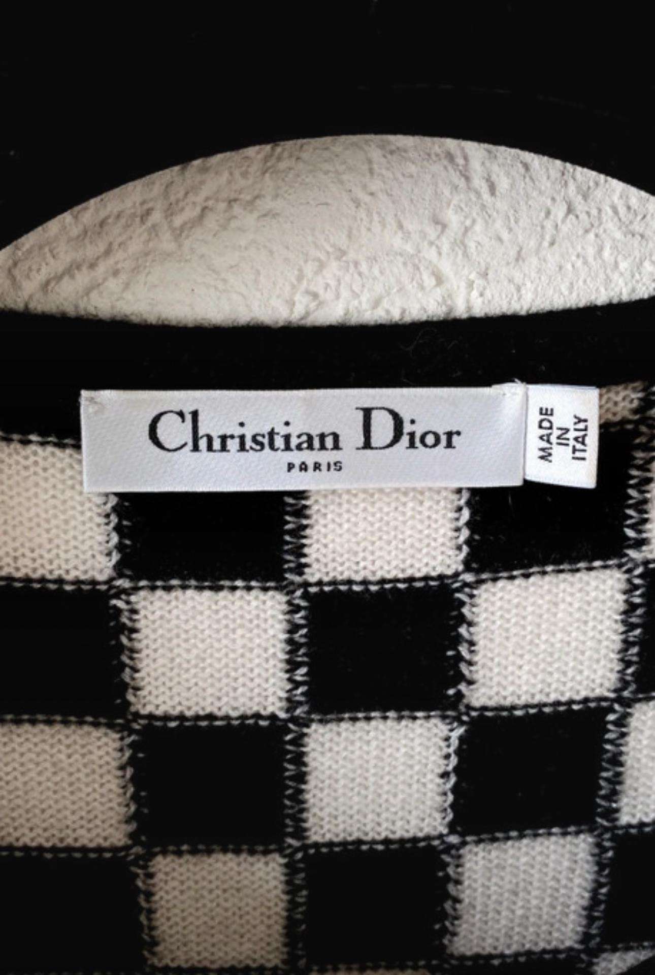 Dior tričko / sveter