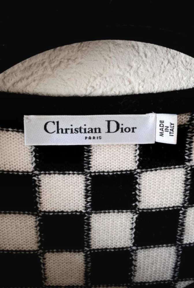 Dior tričko / sveter