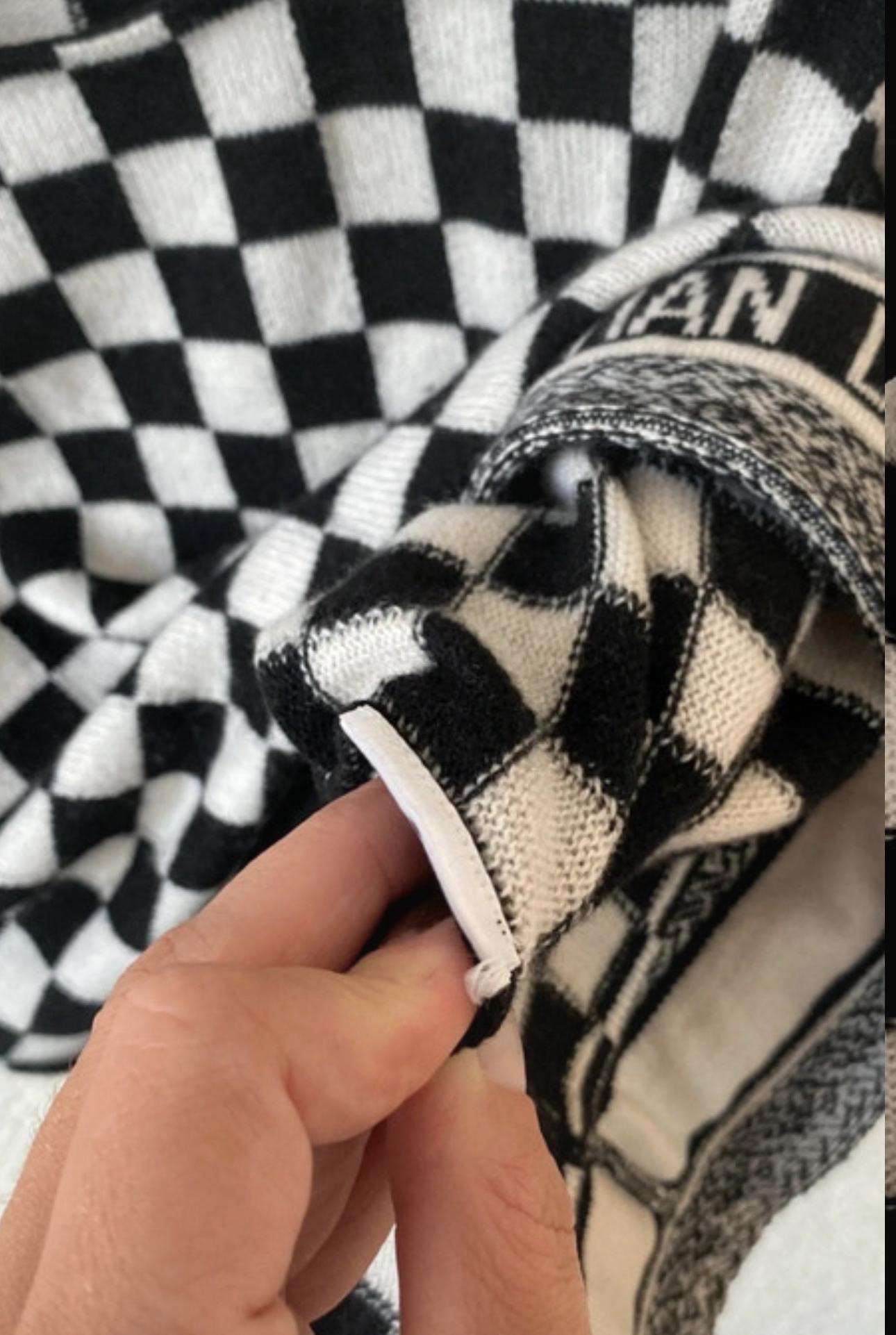 Dior tričko / sveter