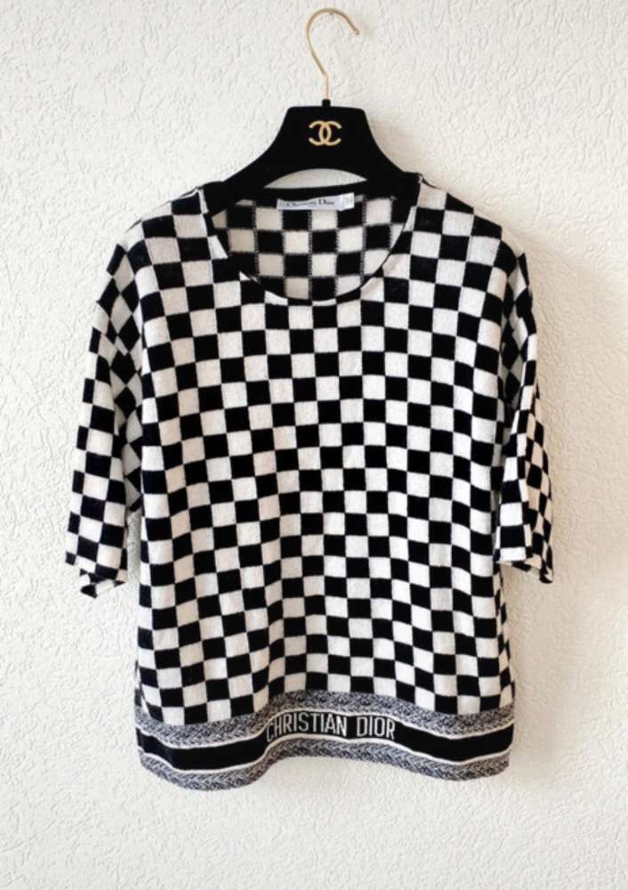 Dior tričko / sveter