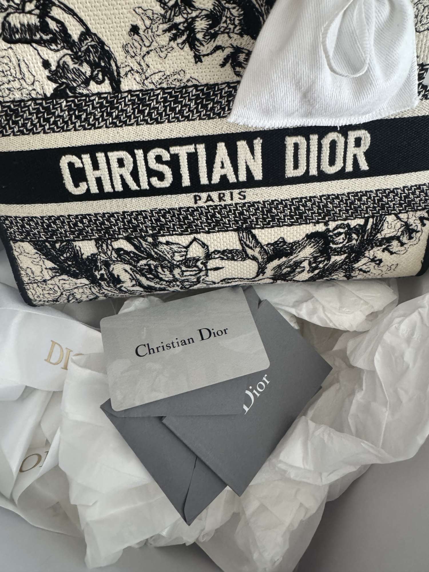Christian Dior Lady Dior medium