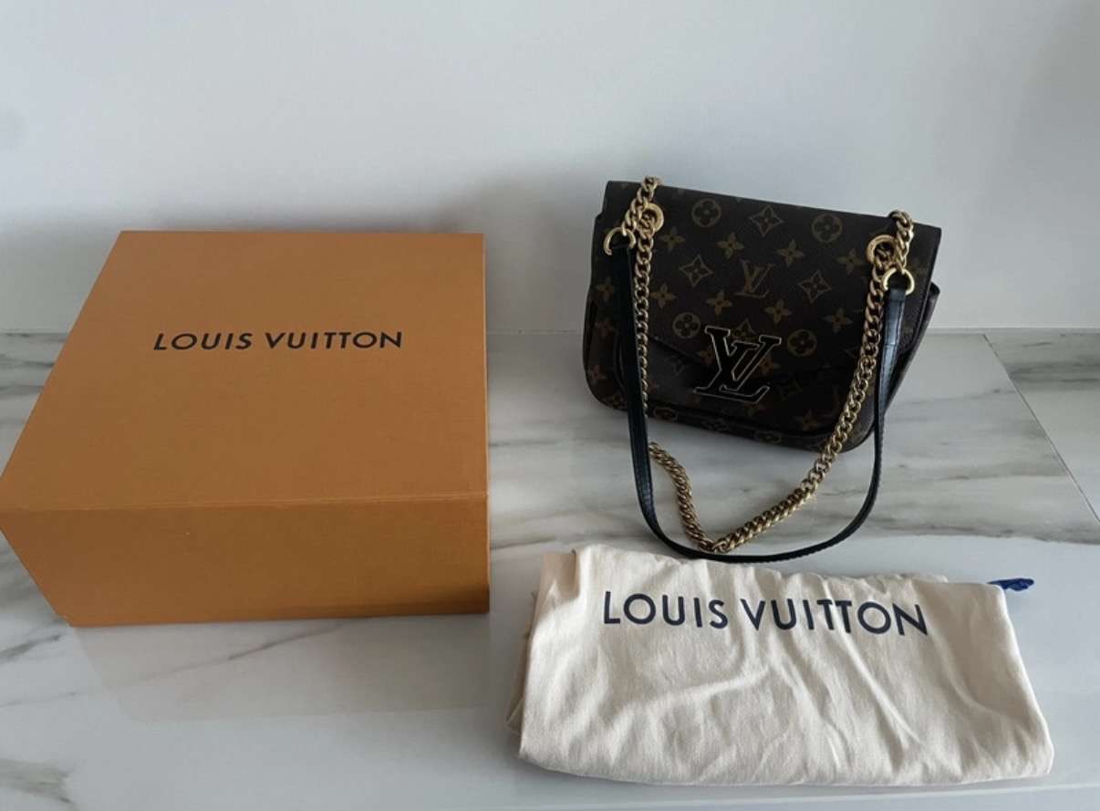 Louis Vuitton Passy kabelka 2020