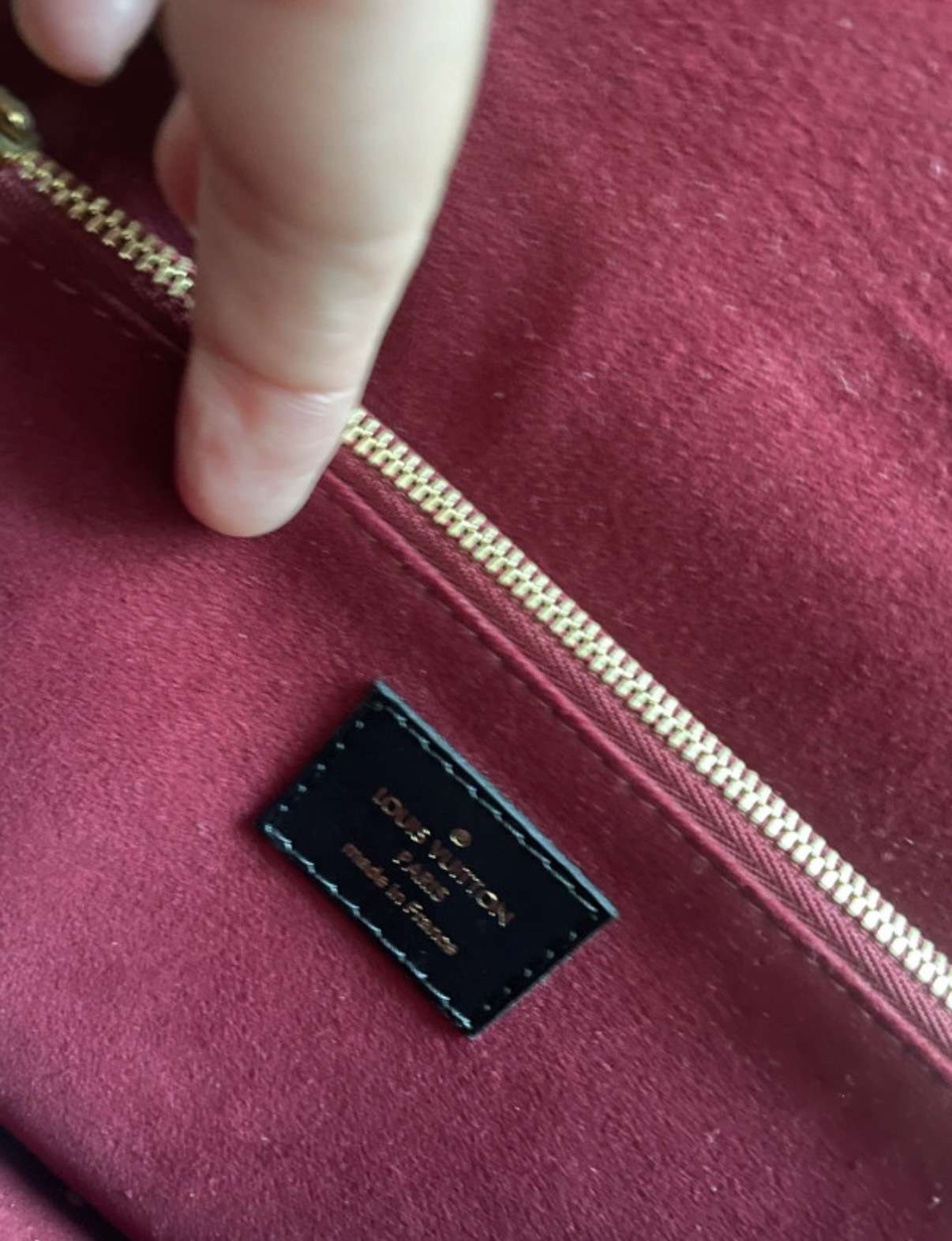 Louis Vuitton Passy kabelka 2020