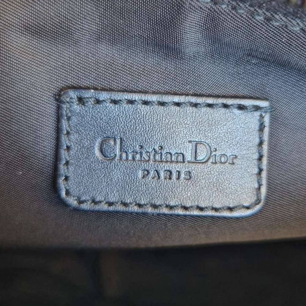 Christian Dior Saddle