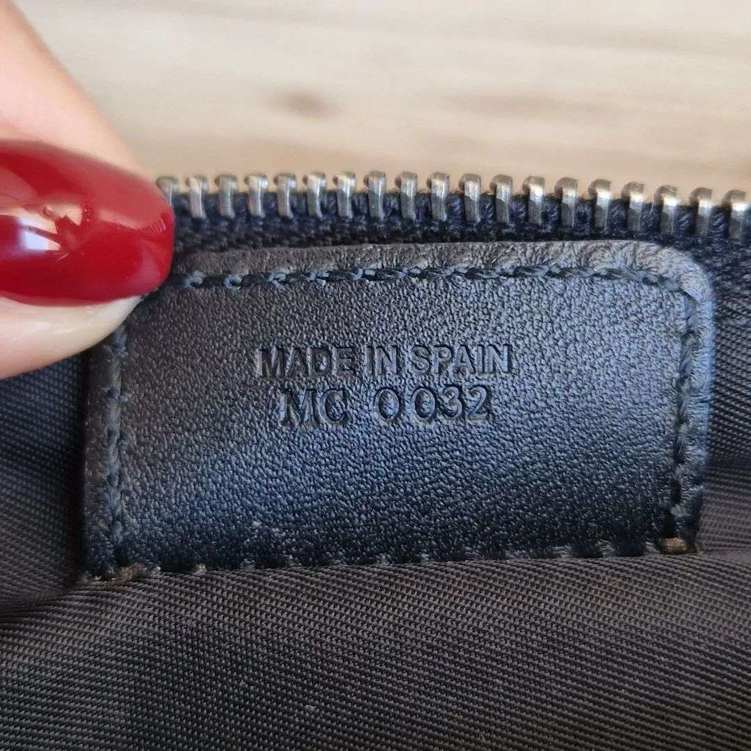 Christian Dior Saddle