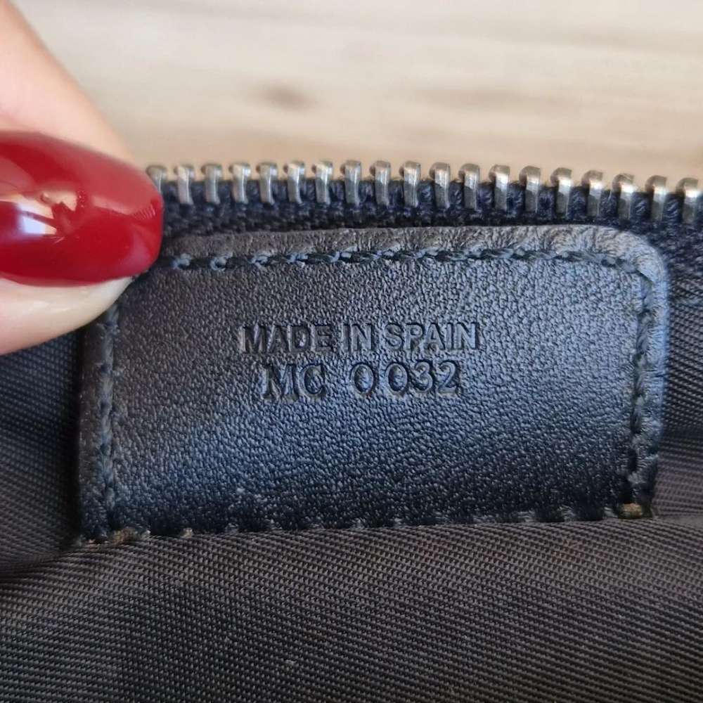 Christian Dior Saddle