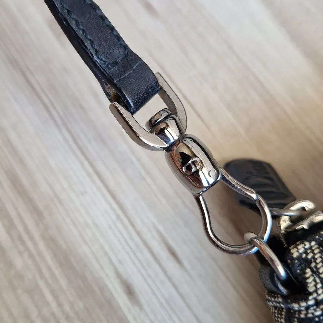 Christian Dior Saddle