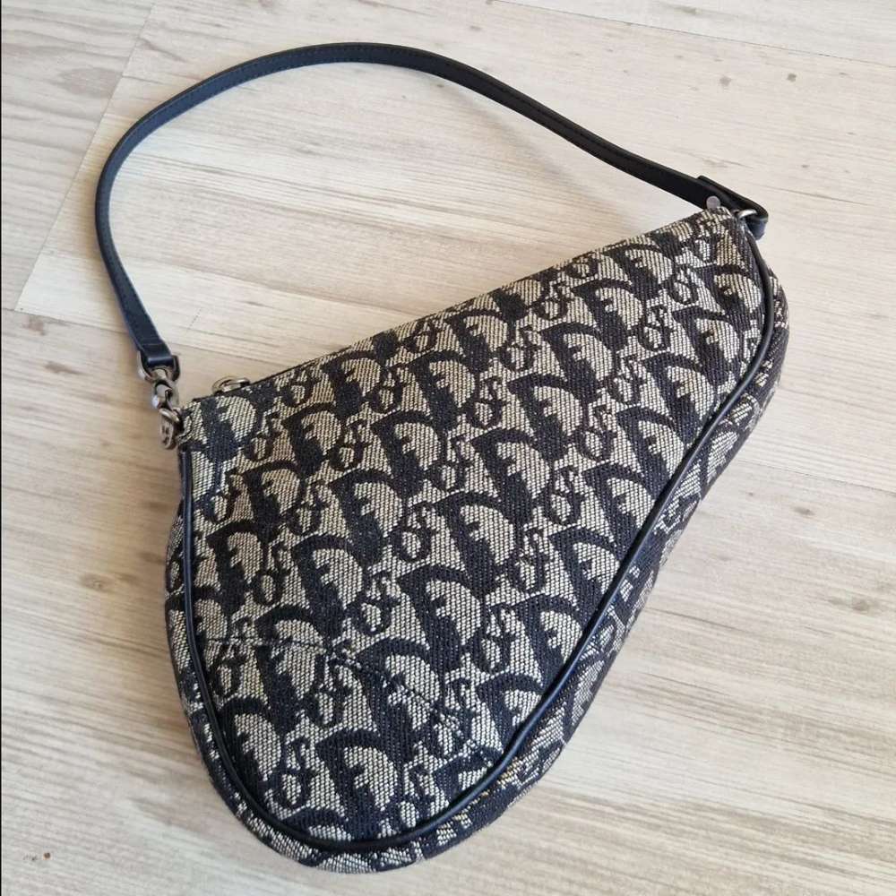 Christian Dior Saddle