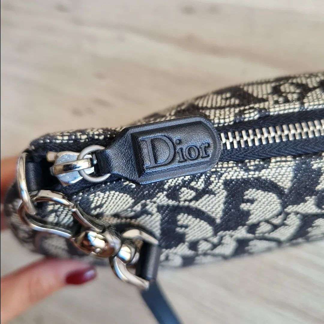 Christian Dior Saddle