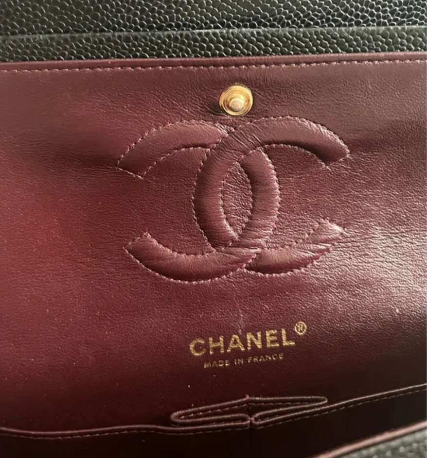 Chanel double flap medium