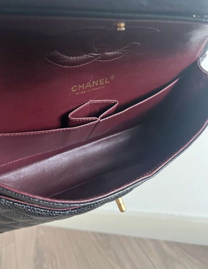 Chanel double flap medium