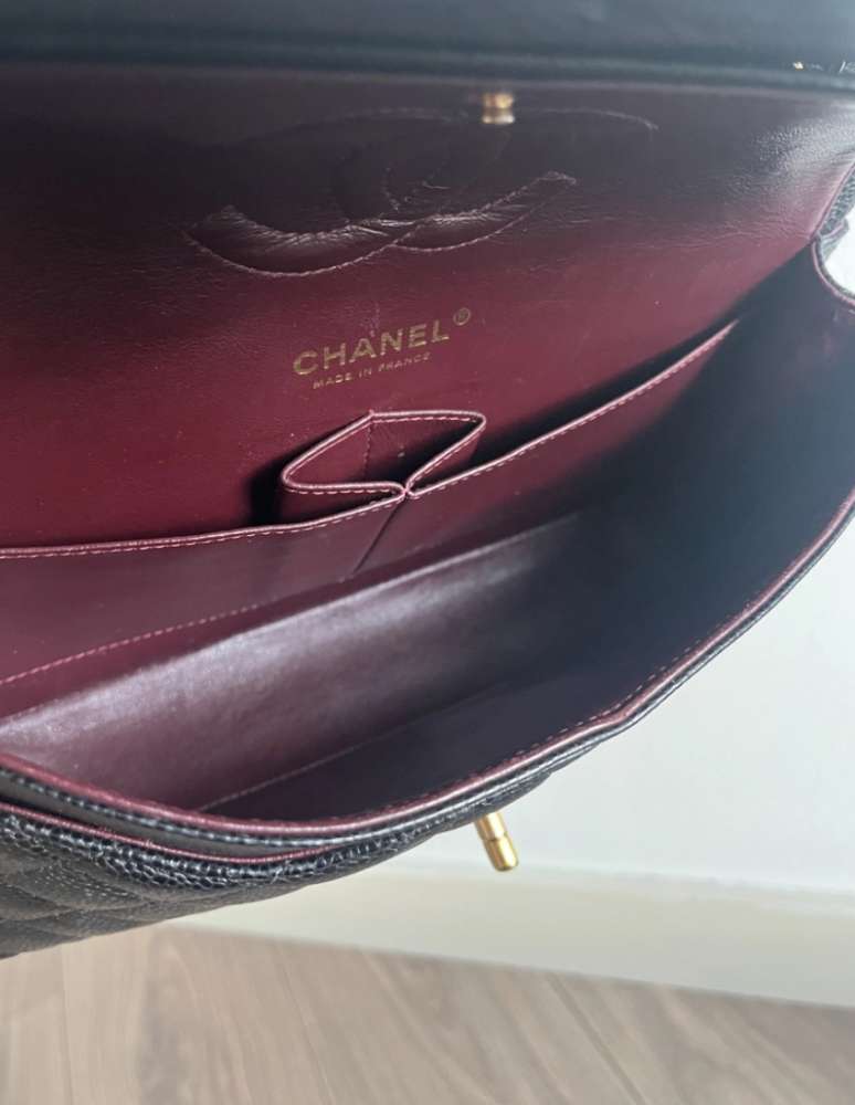 Chanel double flap medium