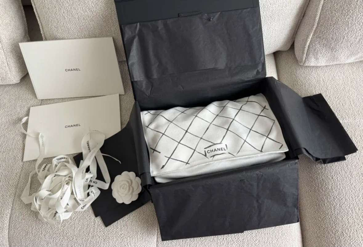 Chanel double flap medium