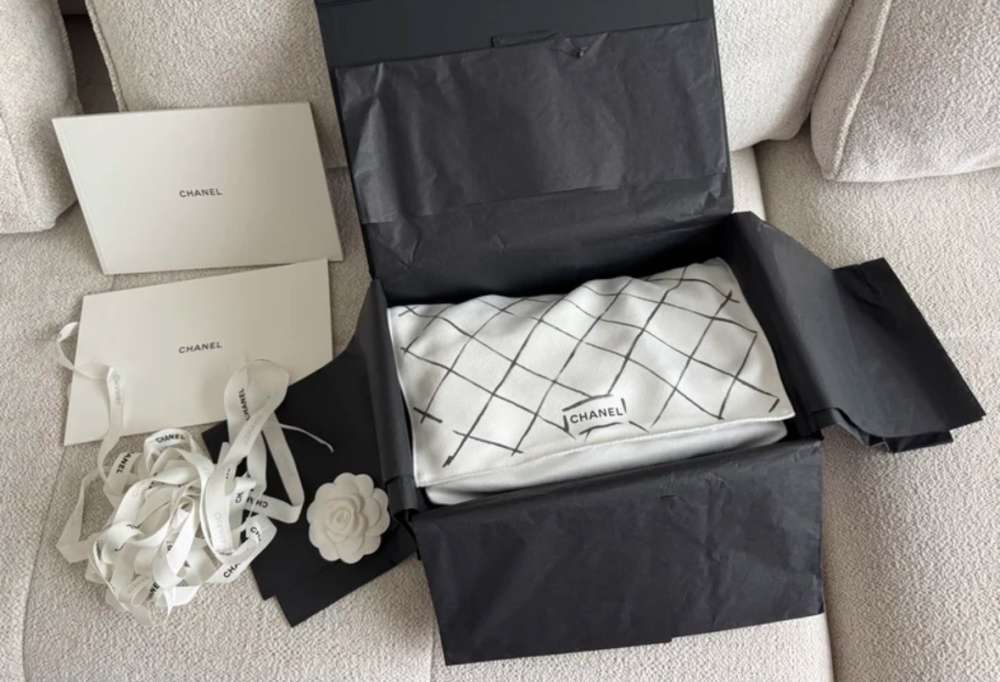 Chanel double flap medium