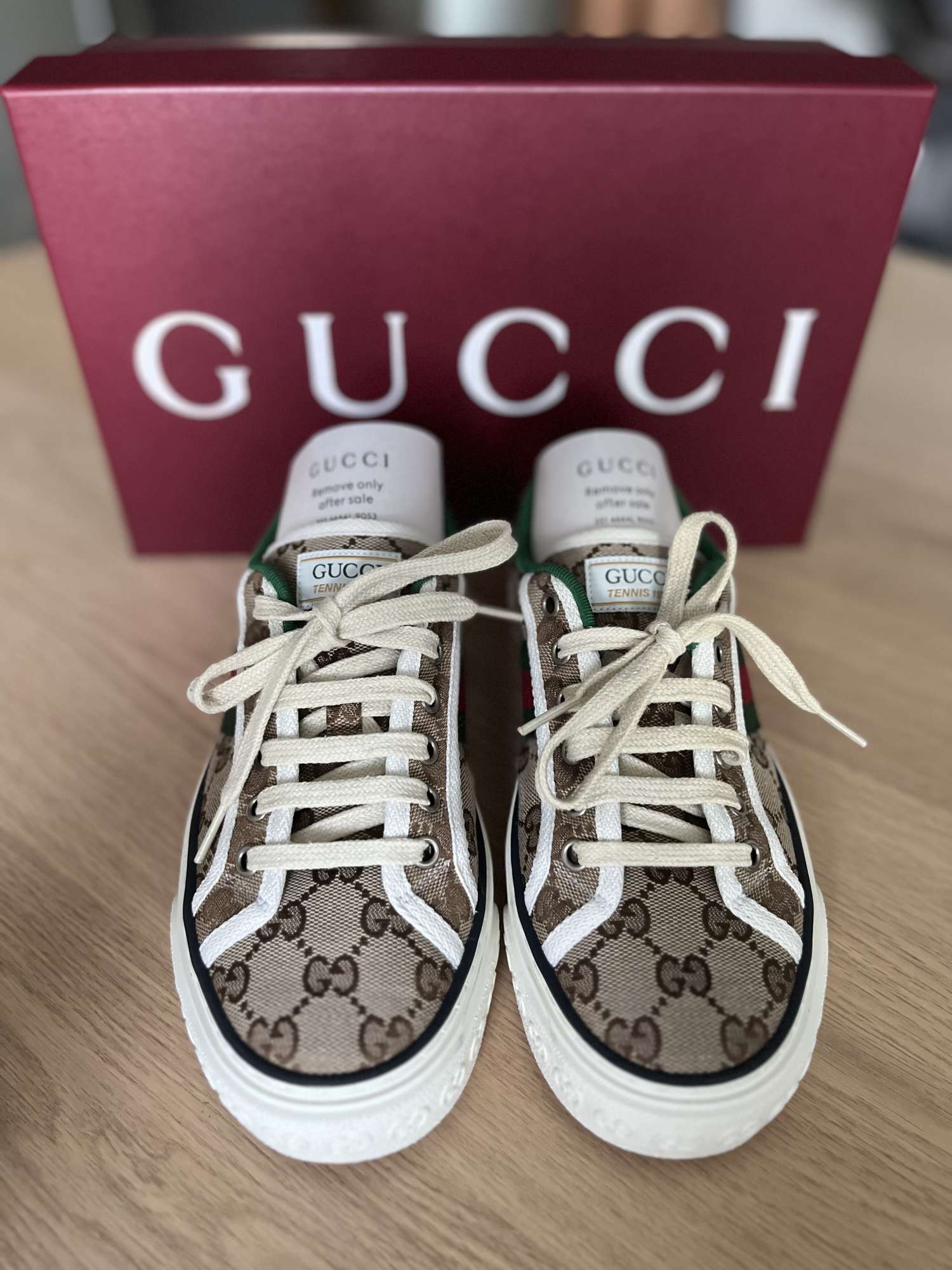 Gucci tenisky