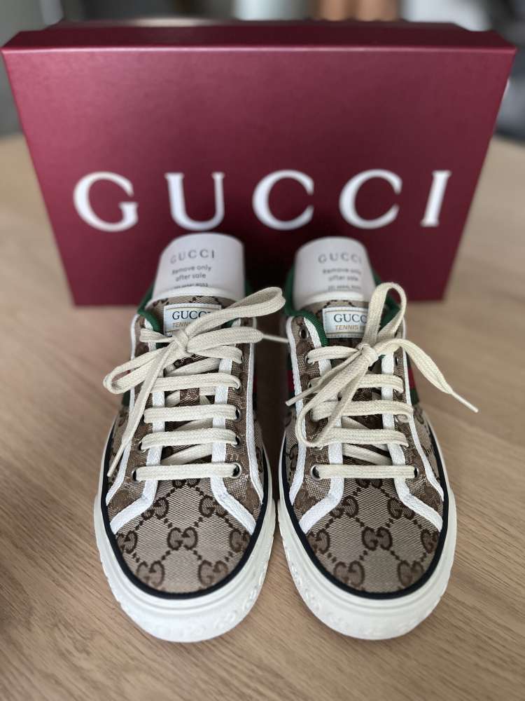 Gucci tenisky