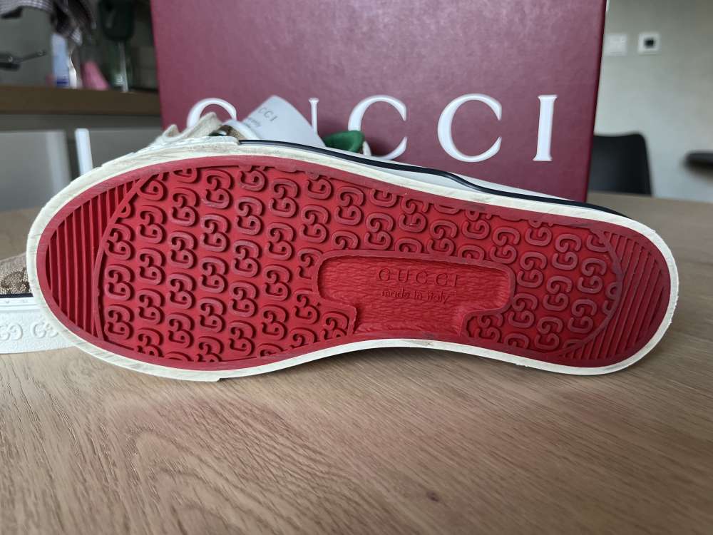 Gucci tenisky