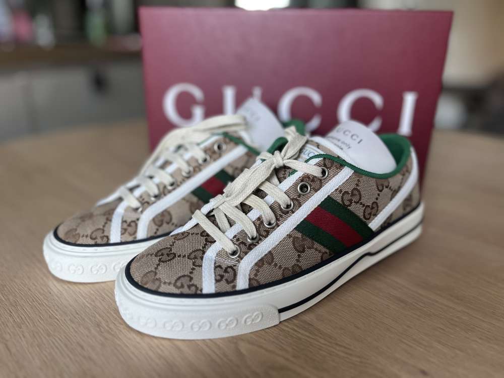 Gucci tenisky