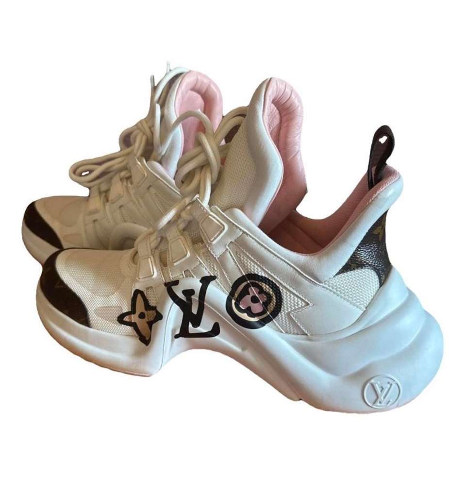 LV archlight sneaker
