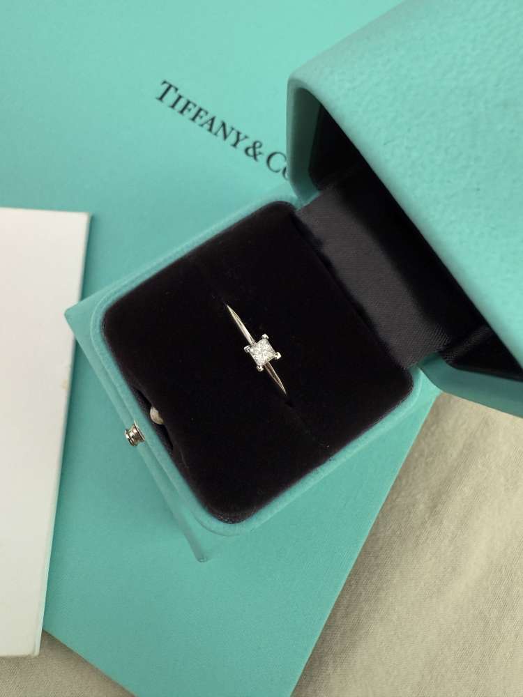 Prsteň Tiffany &amp; Co