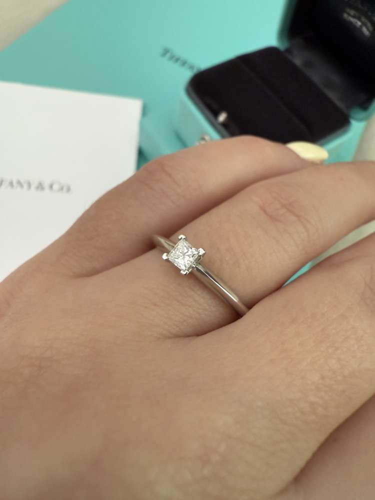 Prsteň Tiffany &amp; Co