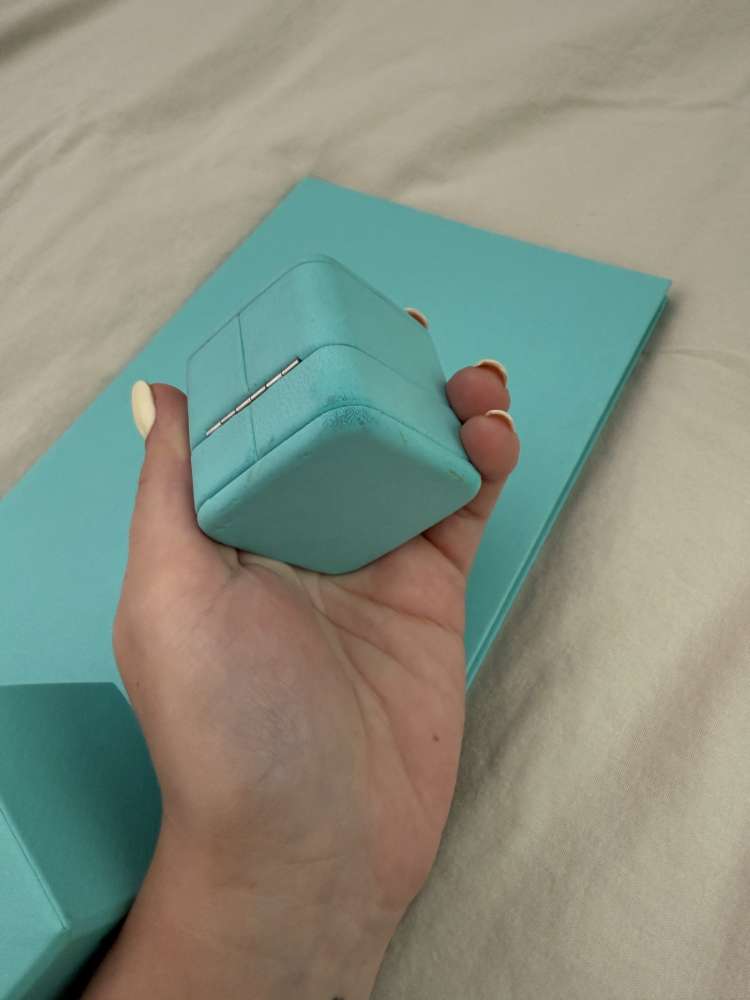 Prsteň Tiffany &amp; Co