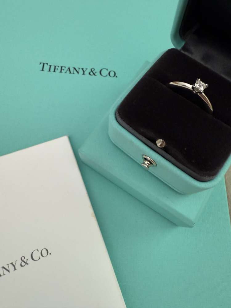 Prsteň Tiffany &amp; Co