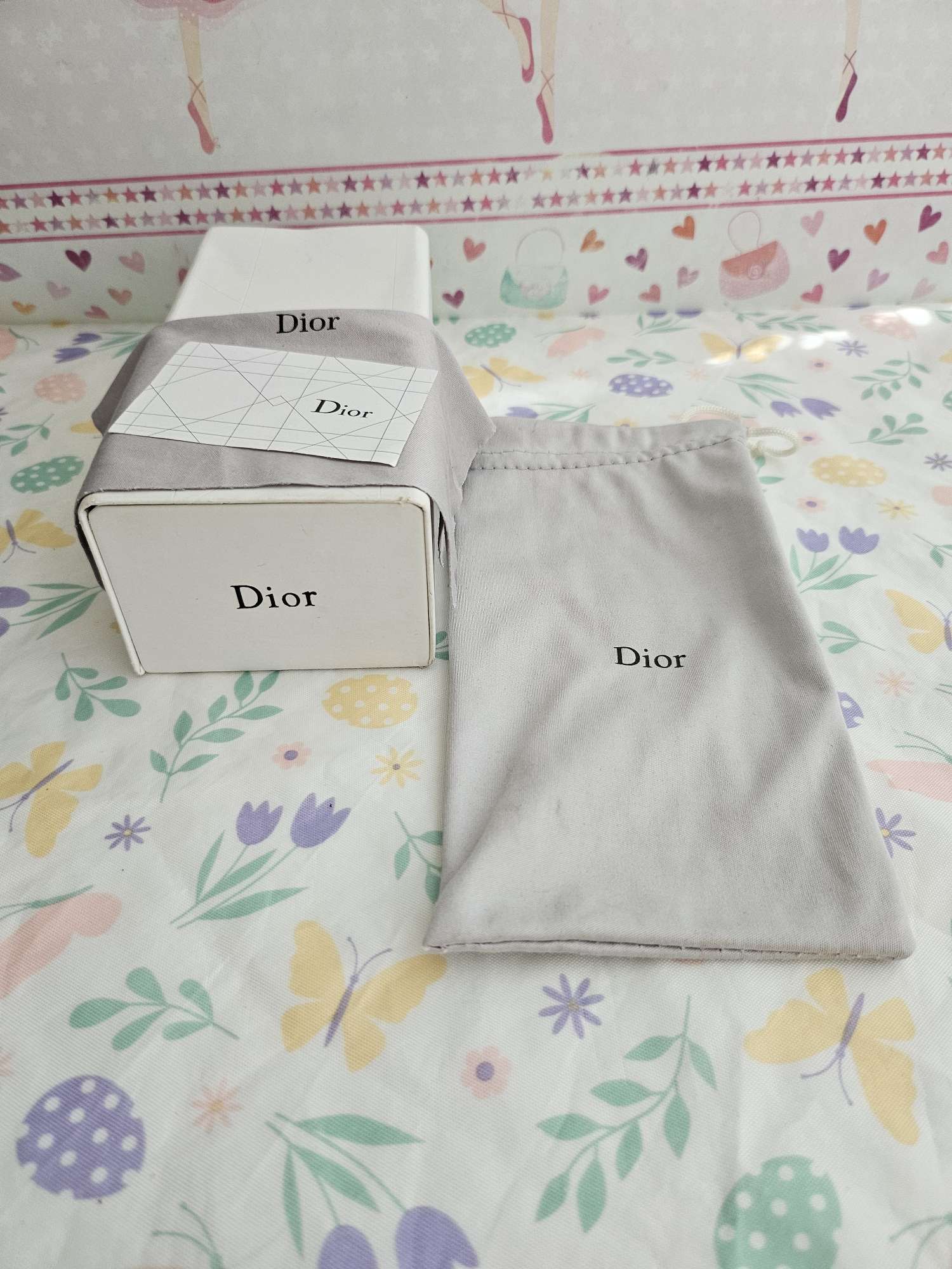 DIOR slnečné okuliare