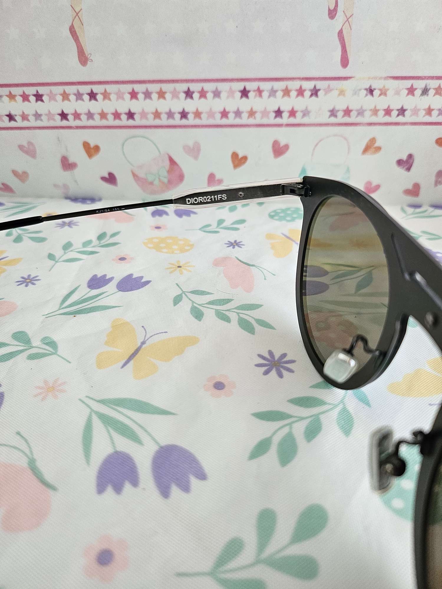 DIOR slnečné okuliare