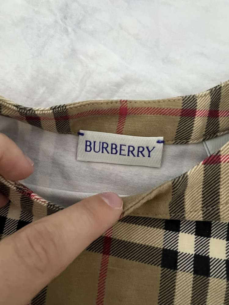 Burberry overal