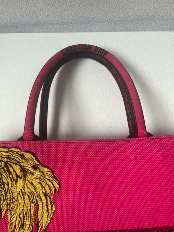 Christian Dior tote large kabelka