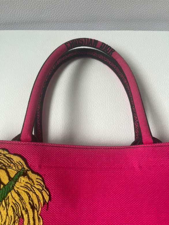 Christian Dior tote large kabelka