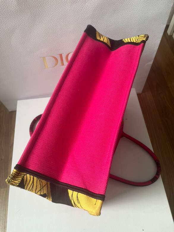 Christian Dior tote large kabelka