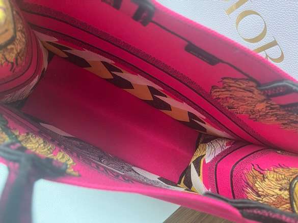 Christian Dior tote large kabelka