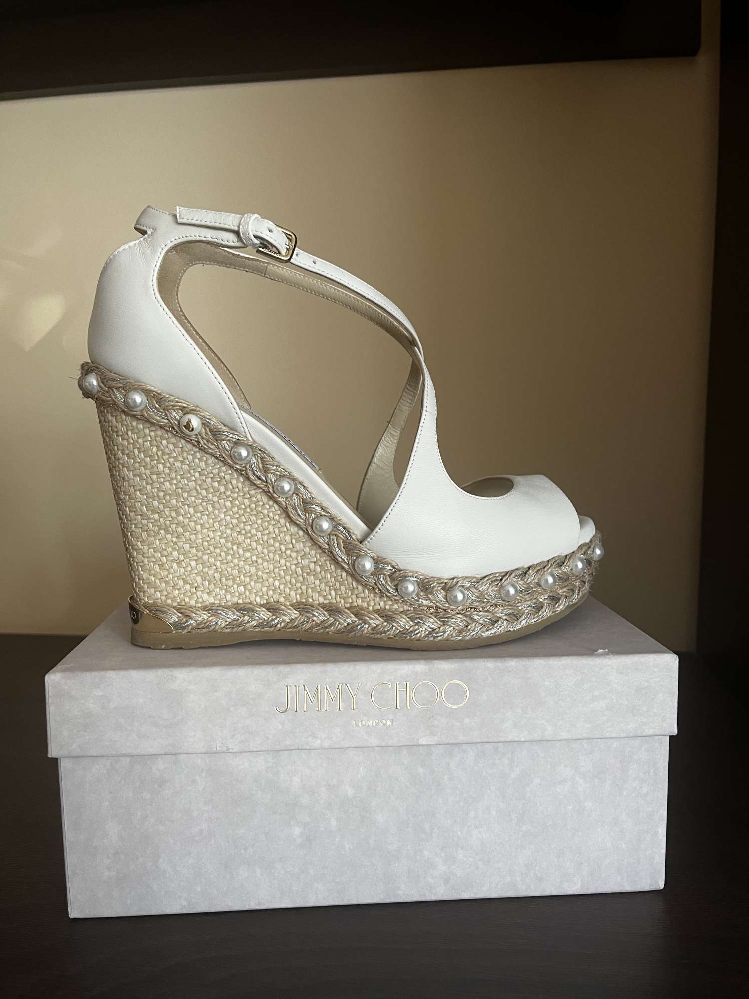 Jimmy Choo sandále