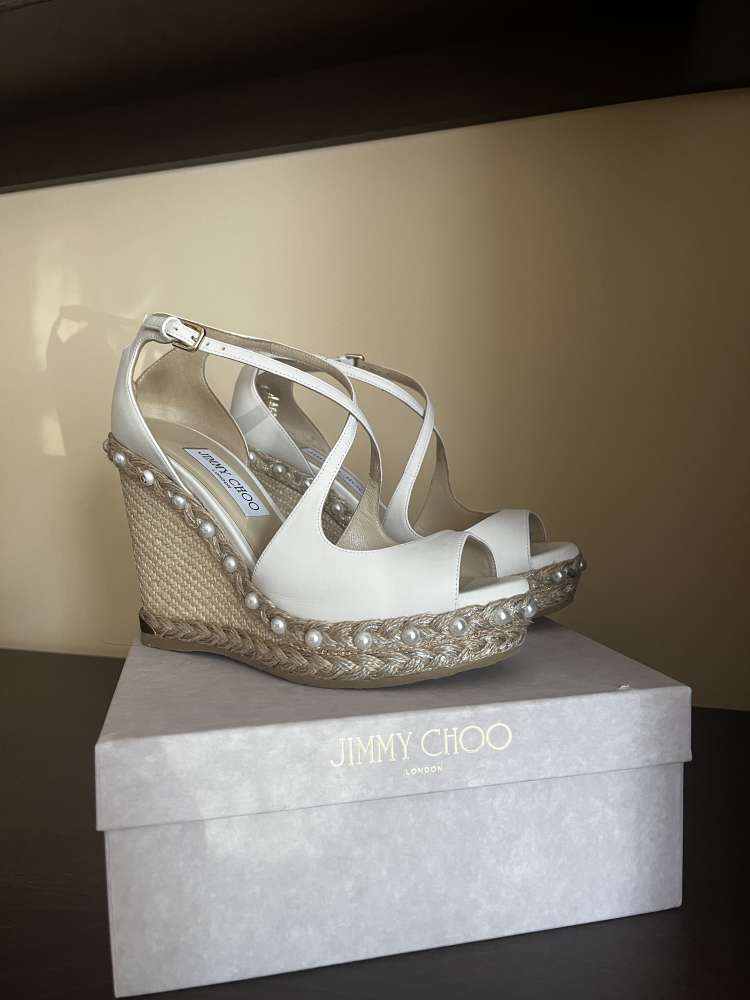 Jimmy Choo sandále