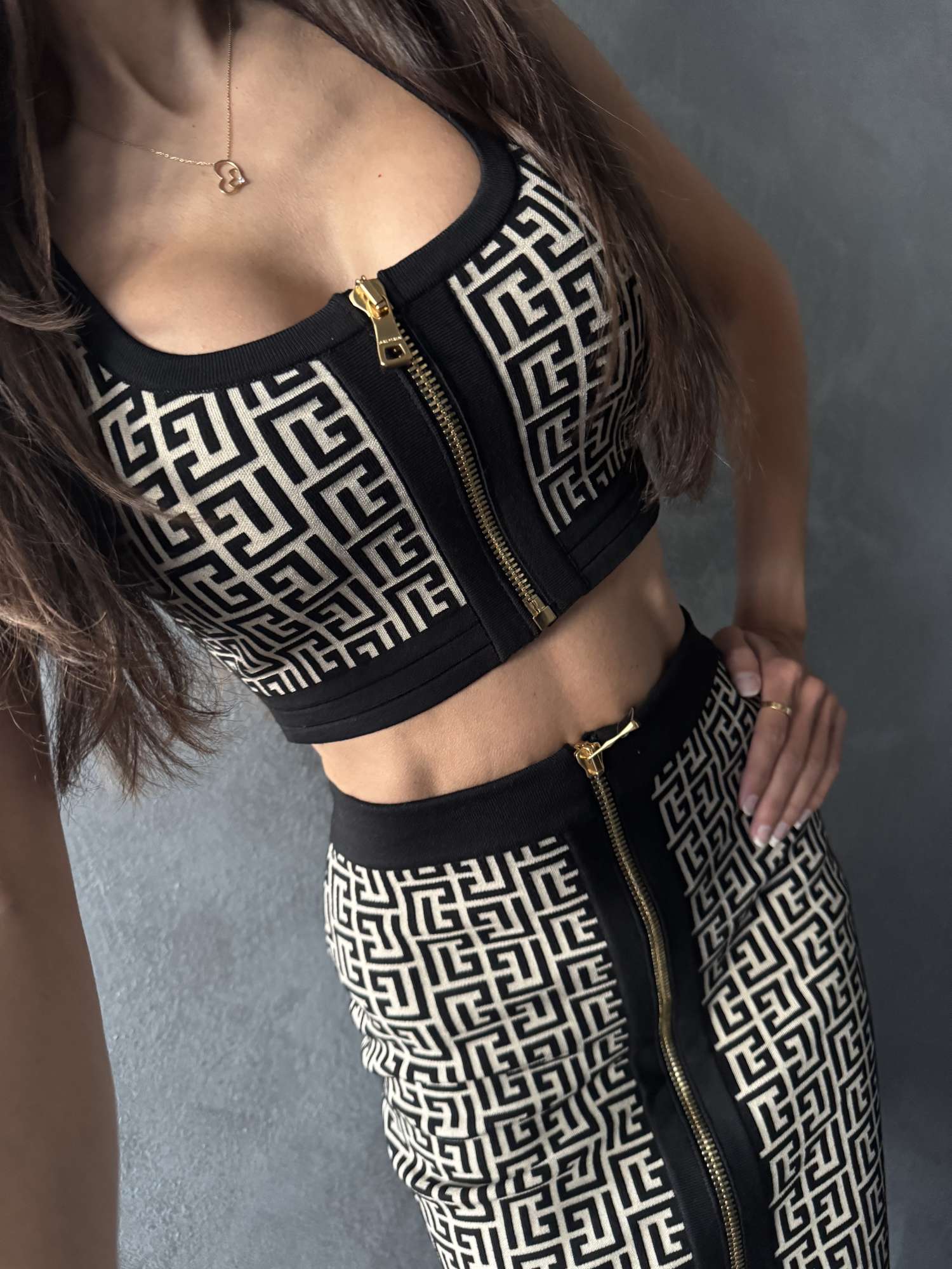 Balmain komplet FR36