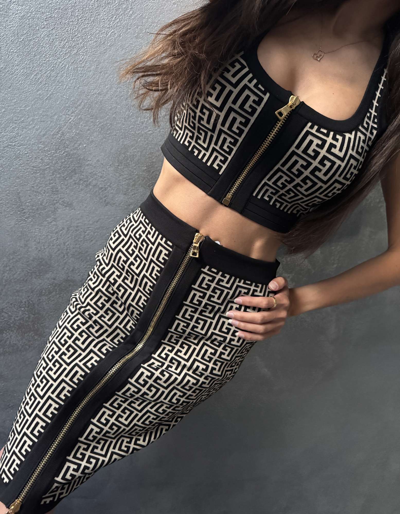 Balmain komplet FR36