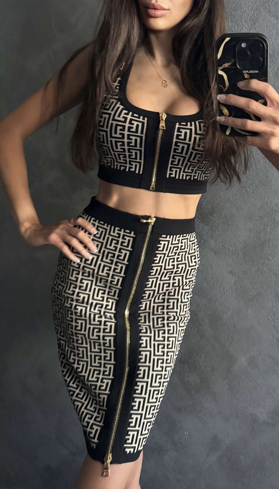 Balmain komplet FR36