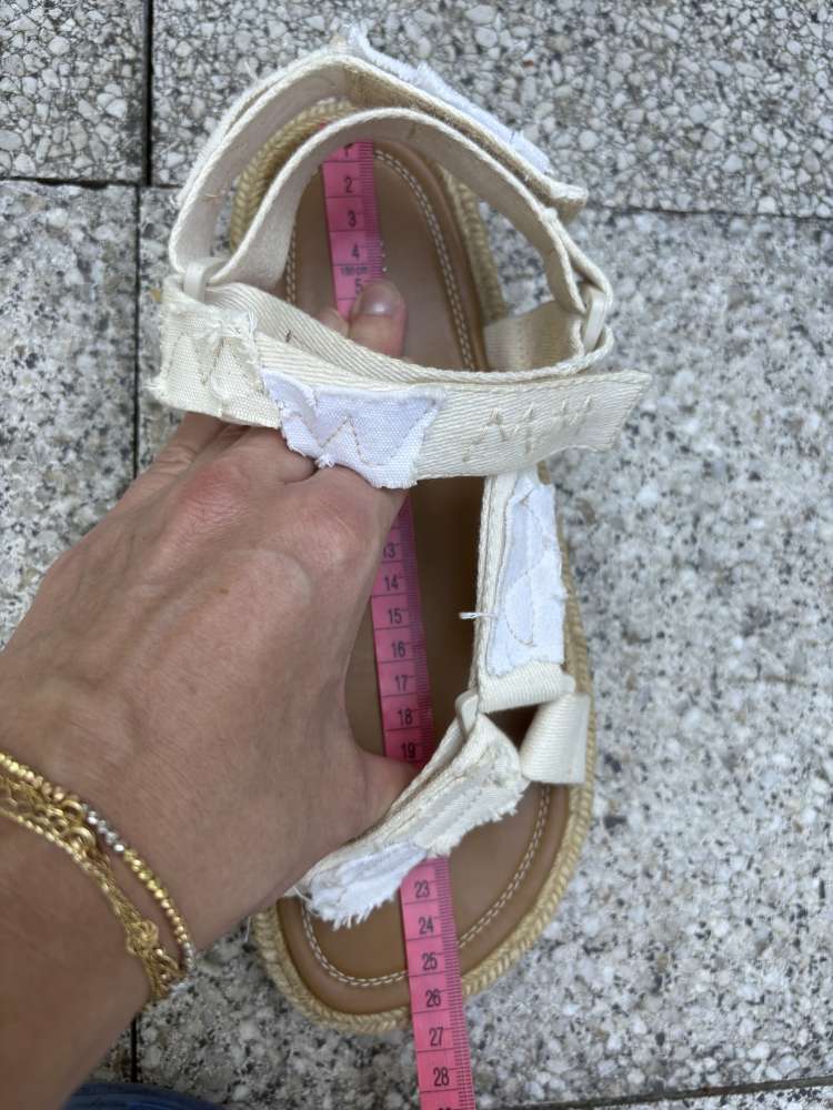 Maison Margiela Paris sandále, espadrillky