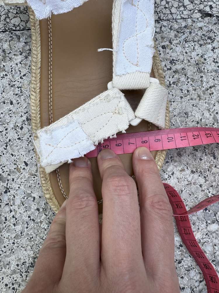 Maison Margiela Paris sandále, espadrillky