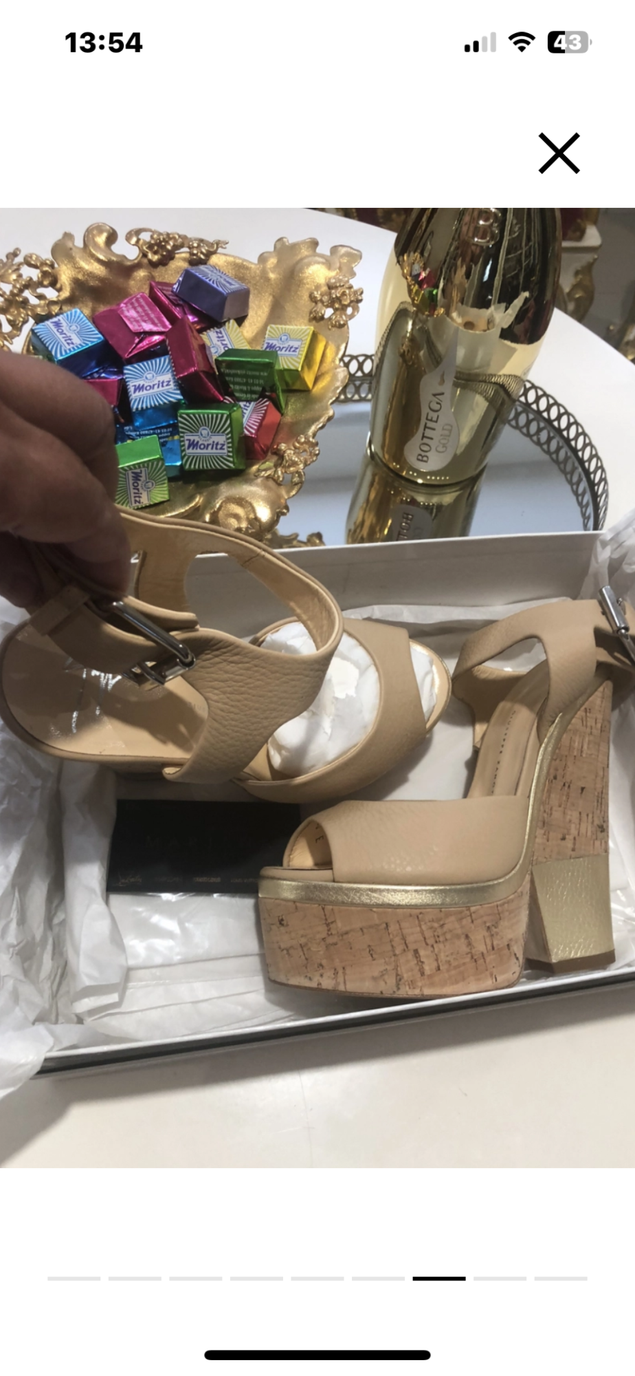 Giuseppe Zanotti Luxusne topanky