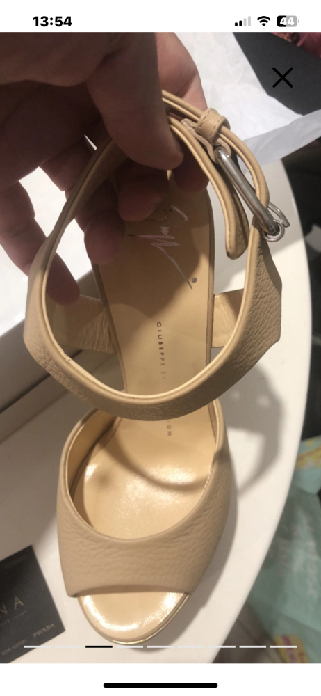 Giuseppe Zanotti Luxusne topanky