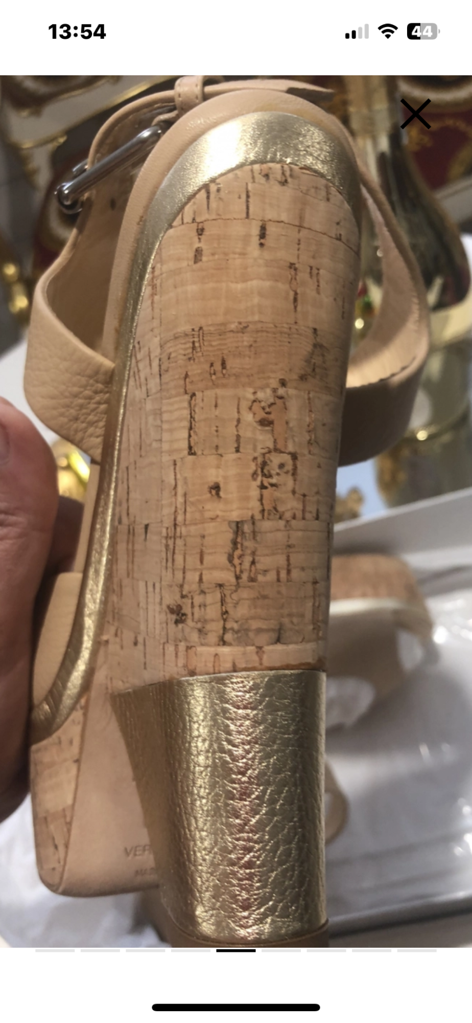 Giuseppe Zanotti Luxusne topanky