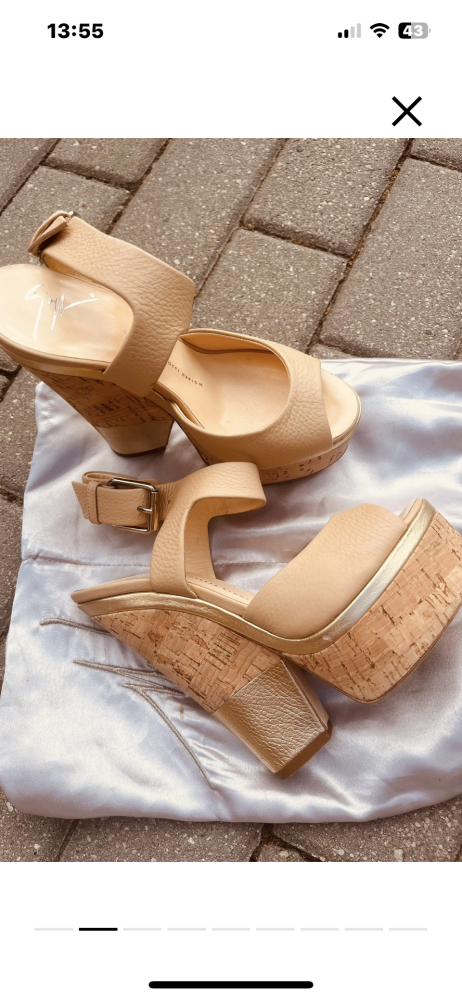 Giuseppe Zanotti Luxusne topanky