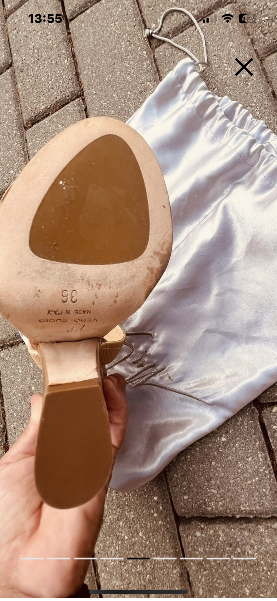 Giuseppe Zanotti Luxusne topanky