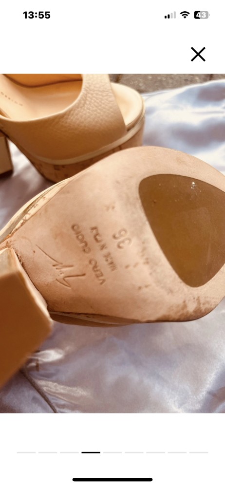 Giuseppe Zanotti Luxusne topanky