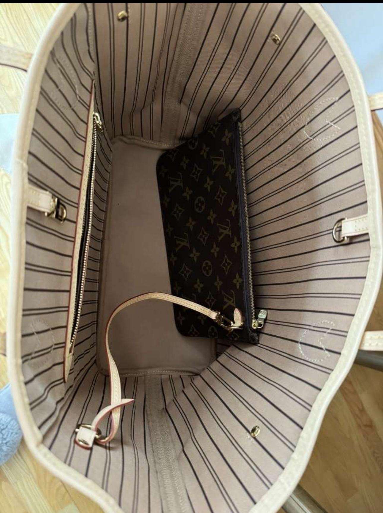 Louis Vuitton neverfull MM